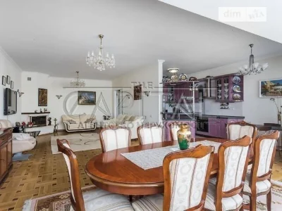 Sale of 3-room apartment 149 sq. m. on Oleksandra Konyskyi St. 4
