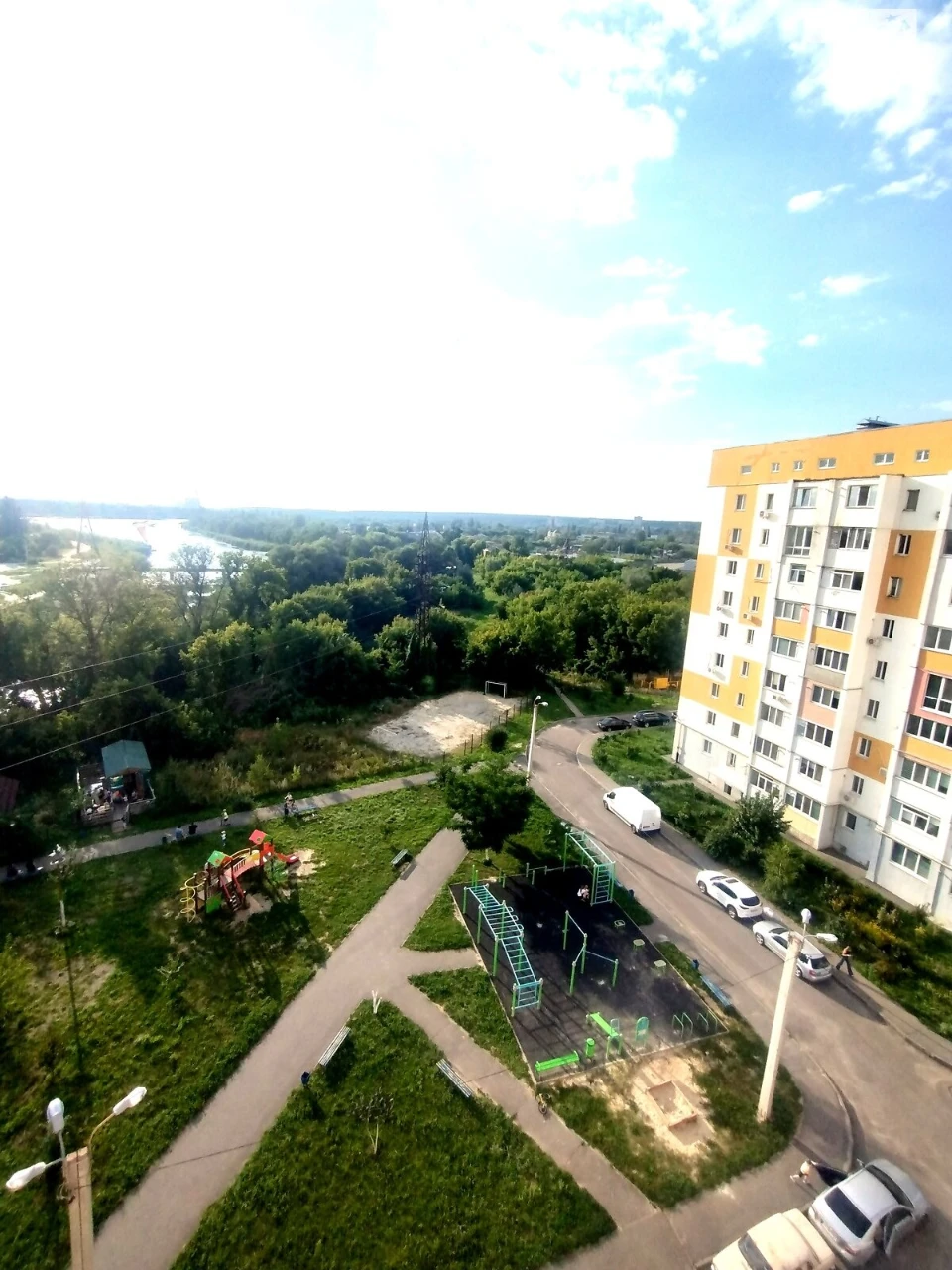 Apartment for sale Novobavarsky