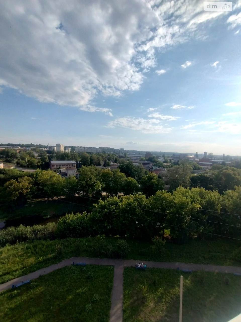 Apartment for sale Novobavarsky