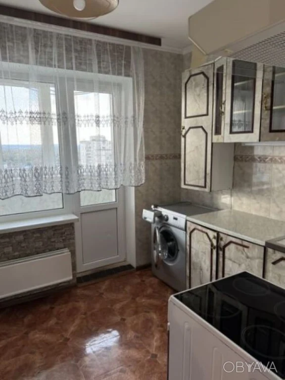 2-room apartment, 55 square meters. m