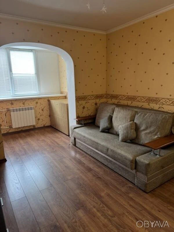 2-комнатная квартира, 55 кв. м