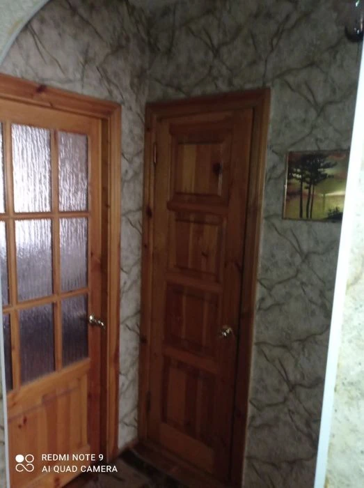 I will sell a 4-room apartment