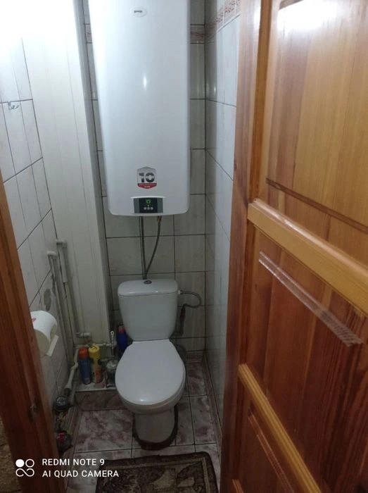 I will sell a 4-room apartment