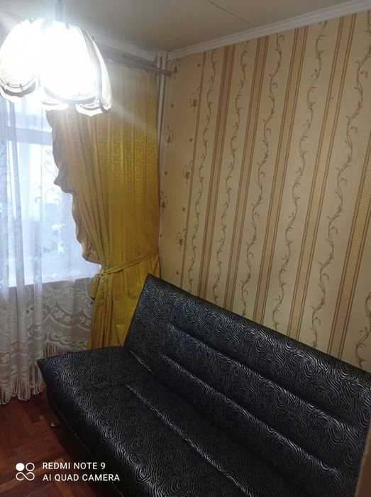 I will sell a 4-room apartment