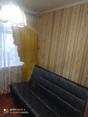 I will sell a 4-room apartment