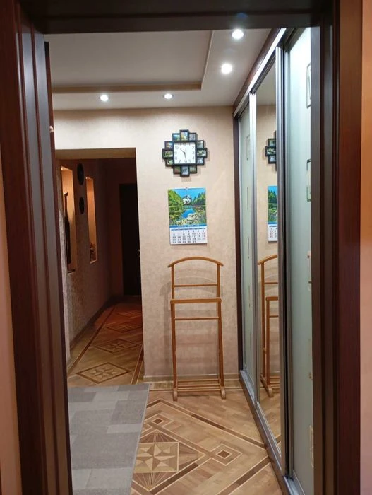 For sale 3-room apartment P. Bolbochan, behind Rost