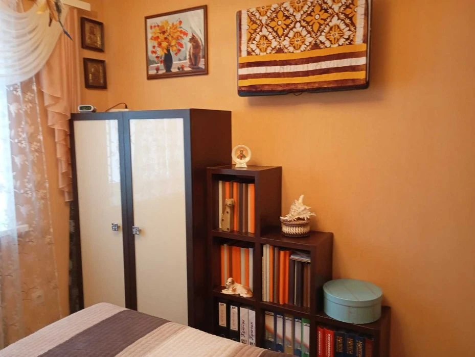 For sale 3-room apartment P. Bolbochan, behind Rost