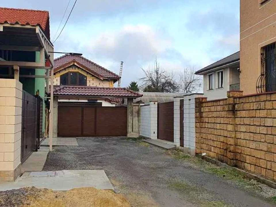 Дом. Одесса, Глинки