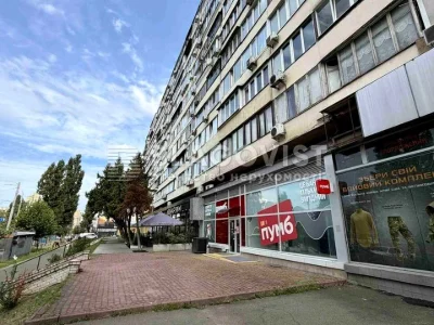 Apartment. Kyiv, Velyka Vasylkivska St. (Chervonoarmiyska)