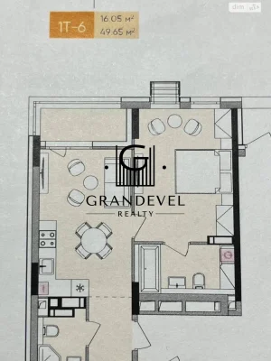 Apartment for sale Svyatoshinsky