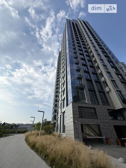 Sale of 2-room apartment 82.43 sq. m. on Andriy Verkhoglyada St. 26