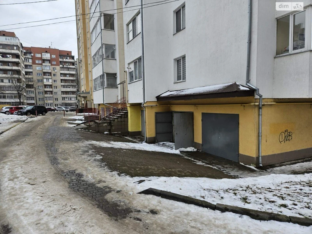 Продаж Окремий гараж Пасічна