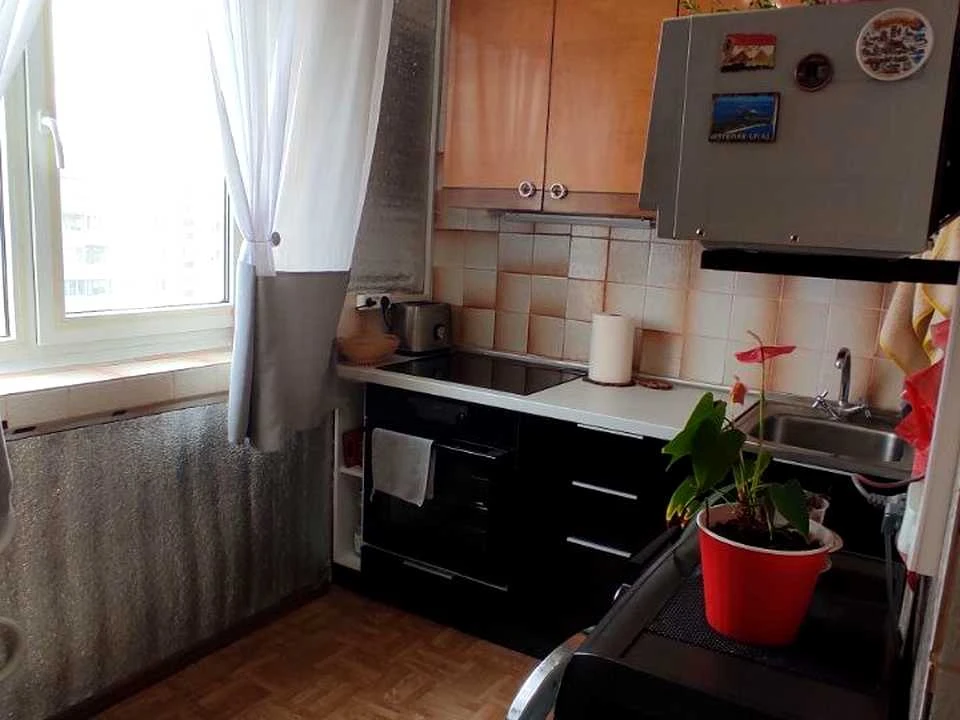 Apartment. Kharkiv, Zubareva St.