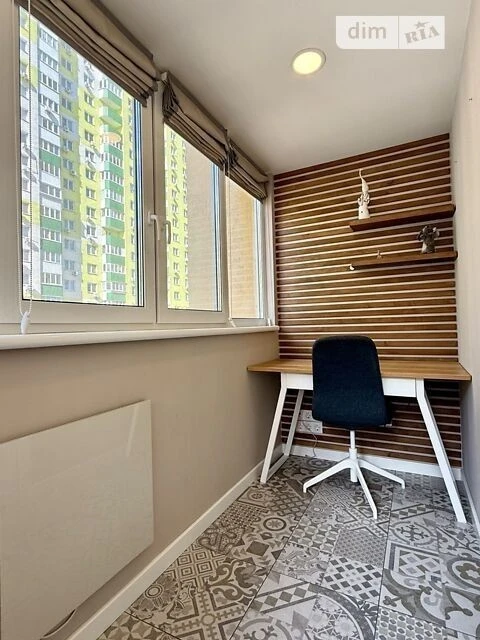 Sale of 2-room apartment 60.2 sq. m. on Yuliya Zdanovskaya St. 34A •
