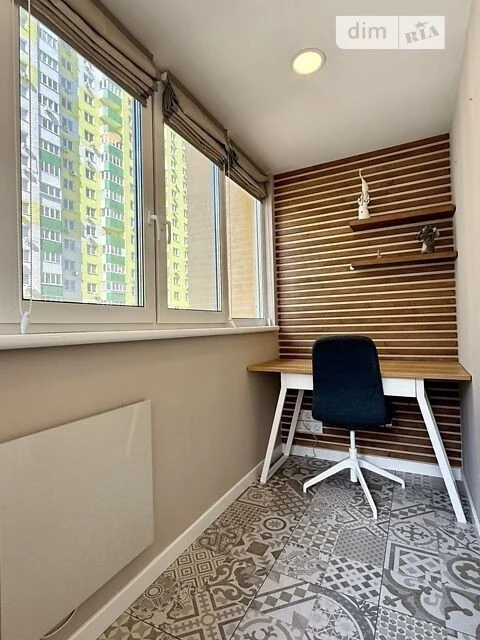 Sale of 2-room apartment 60.2 sq. m. on Yuliya Zdanovskaya St. 34A •