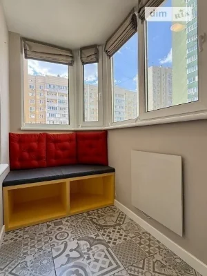 Sale of 2-room apartment 60.2 sq. m. on Yuliya Zdanovskaya St. 34A •
