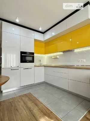 Sale of 2-room apartment 60.2 sq. m. on Yuliya Zdanovskaya St. 34A •