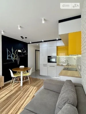 Sale of 2-room apartment 60.2 sq. m. on Yuliya Zdanovskaya St. 34A •