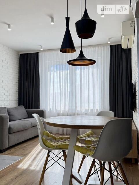 Sale of 2-room apartment 60.2 sq. m. on Yuliya Zdanovskaya St. 34A •