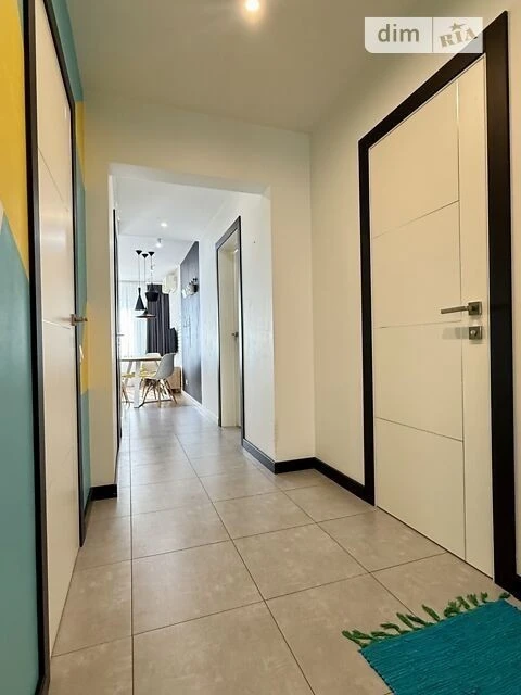 Sale of 2-room apartment 60.2 sq. m. on Yuliya Zdanovskaya St. 34A •