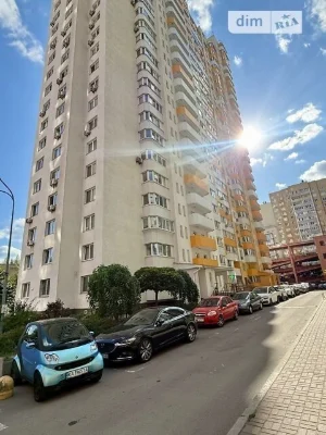 Sale of 2-room apartment 60.2 sq. m. on Yuliya Zdanovskaya St. 34A •