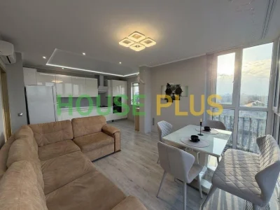 For sale 2-room apartment 90m2 residential complex Crystal Springs Feofaniya