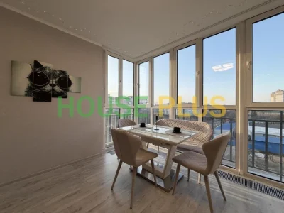 For sale 2-room apartment 90m2 residential complex Crystal Springs Feofaniya
