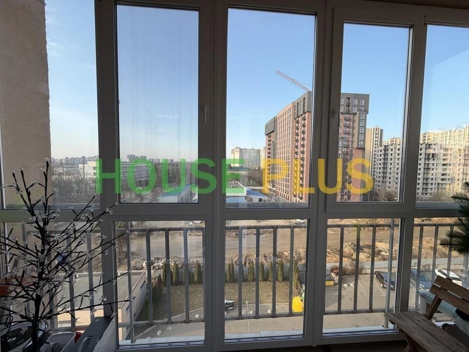 For sale 2-room apartment 90m2 residential complex Crystal Springs Feofaniya