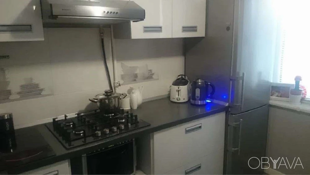 2-room apartment on Mykolaychuk 13/2