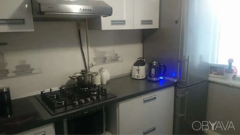 2-room apartment on Mykolaychuk 13/2