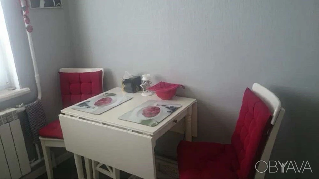 2-room apartment on Mykolaychuk 13/2