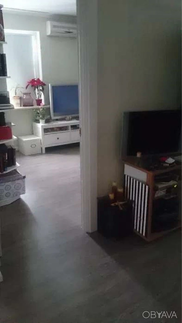 2-room apartment on Mykolaychuk 13/2