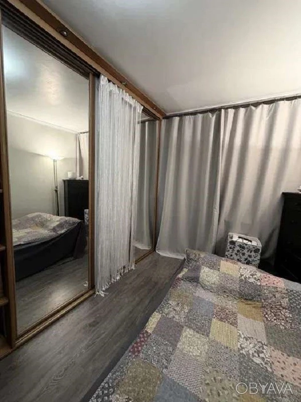 2-room apartment on Mykolaychuk 13/2