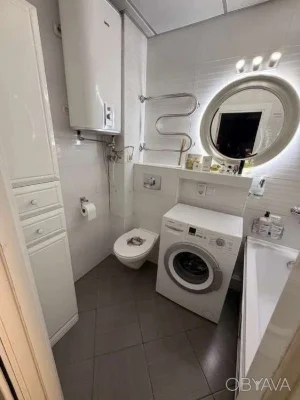 2-room apartment on Mykolaychuk 13/2