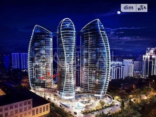 Продаж 2к квартири 92 кв. м на вул. Іоанна Павла II 12 • ID
