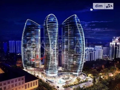 Продаж 2к квартири 92 кв. м на вул. Іоанна Павла II 12 • ID