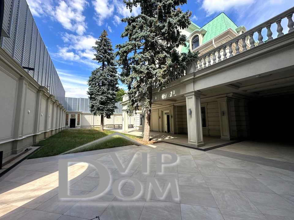 Дом. Одесса, Итальянский бульв.