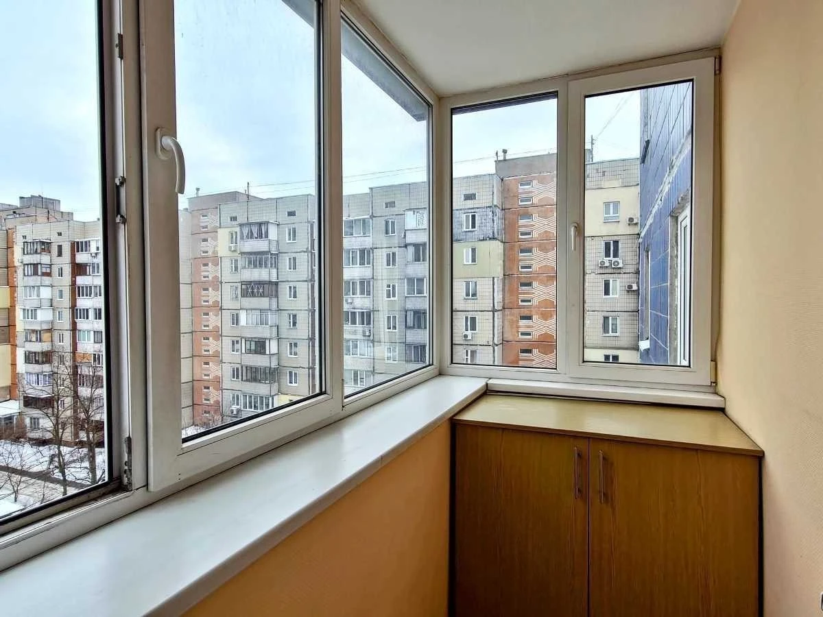 2-room apartment 52.4 m² for sale, Raduzhnaya St., 71