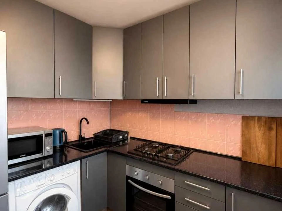 Apartment. Kyiv, Peremyshlska St. (Chervonopolska)