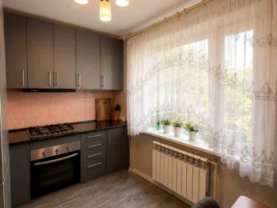Apartment. Kyiv, Peremyshlska St. (Chervonopolska)