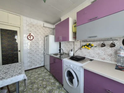 I will sell a 2-room apartment on the railway station Solnechnyy mebel i tekhnika