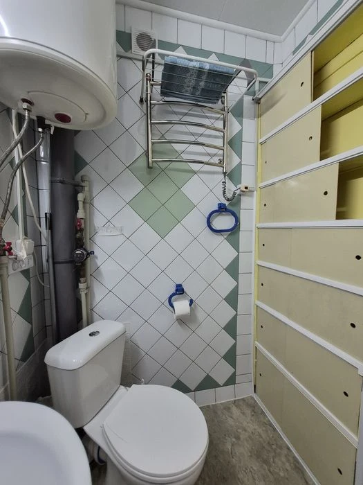 I will sell a 2-room apartment on the railway station Solnechnyy mebel i tekhnika