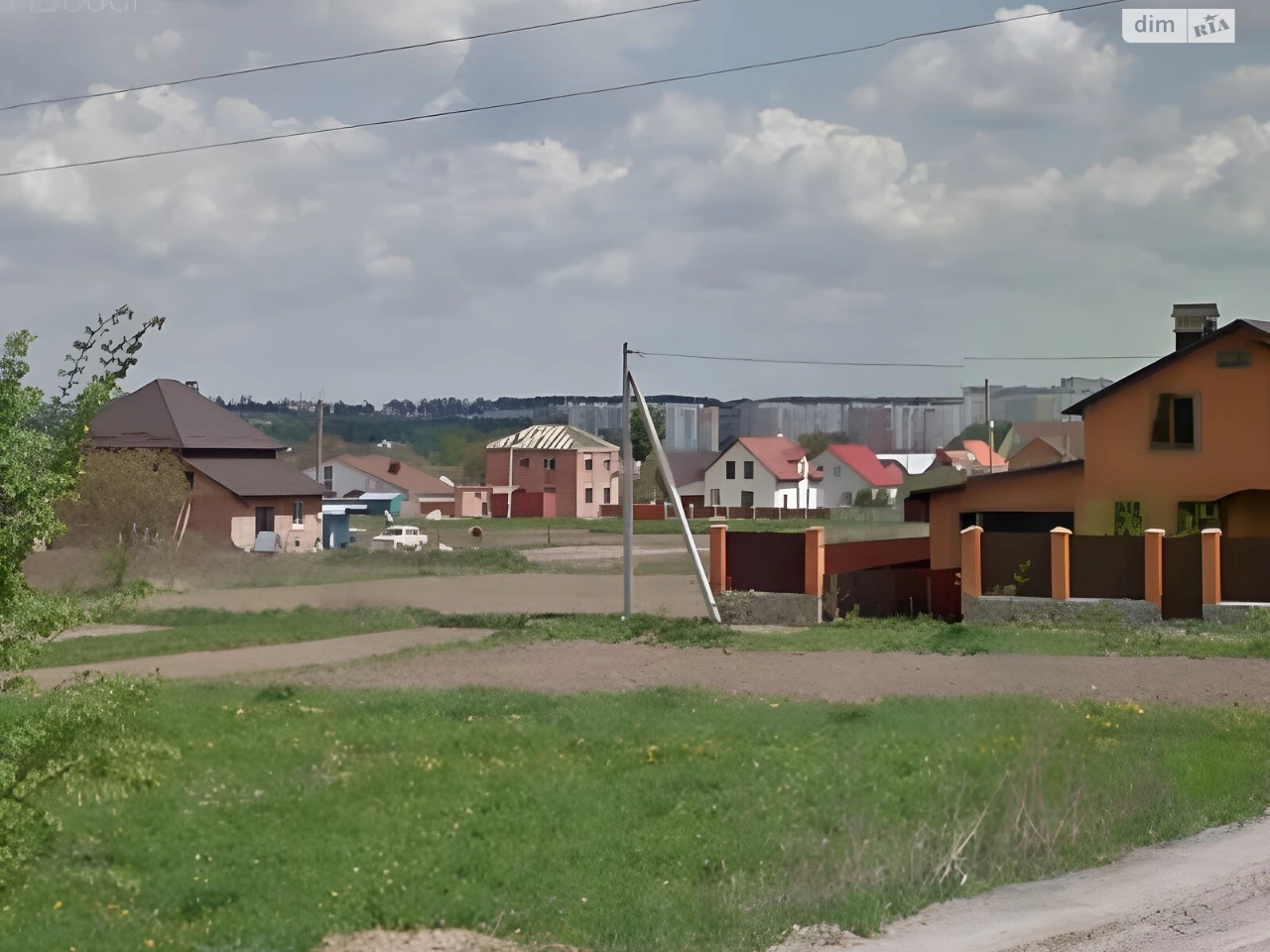Продаж Ділянка під житлову забудову Тяжилів