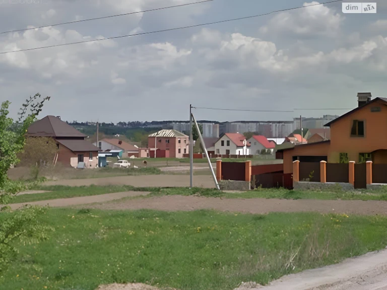For sale Land for residential development Tyazhyliv