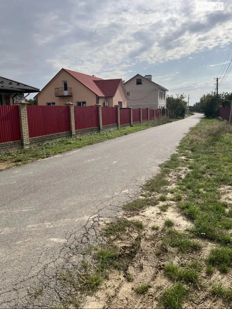 Продаж Ділянка під житлову забудову Тяжилів
