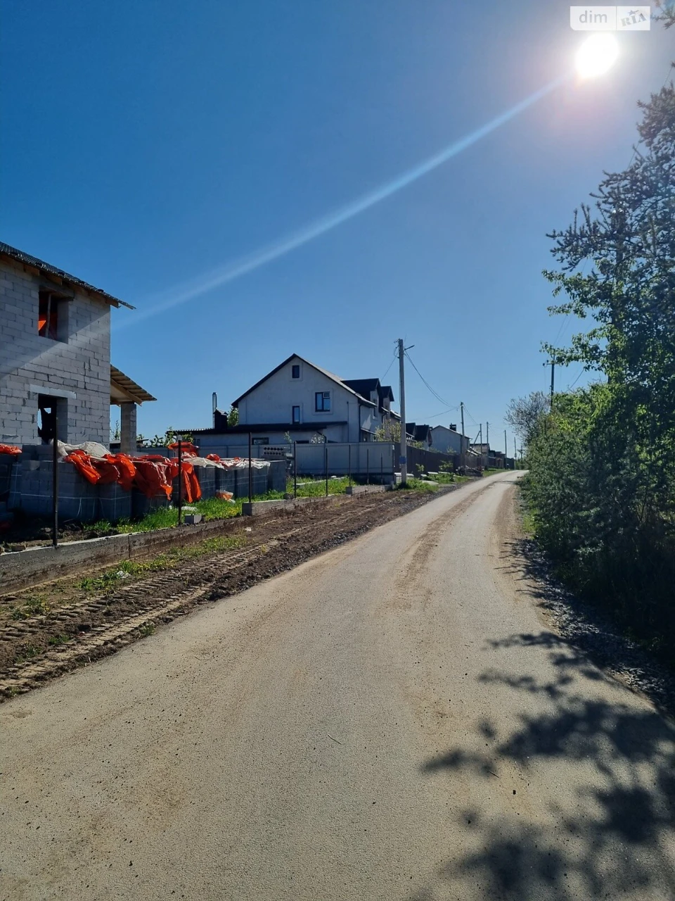 Продаж Ділянка під житлову забудову Тяжилів