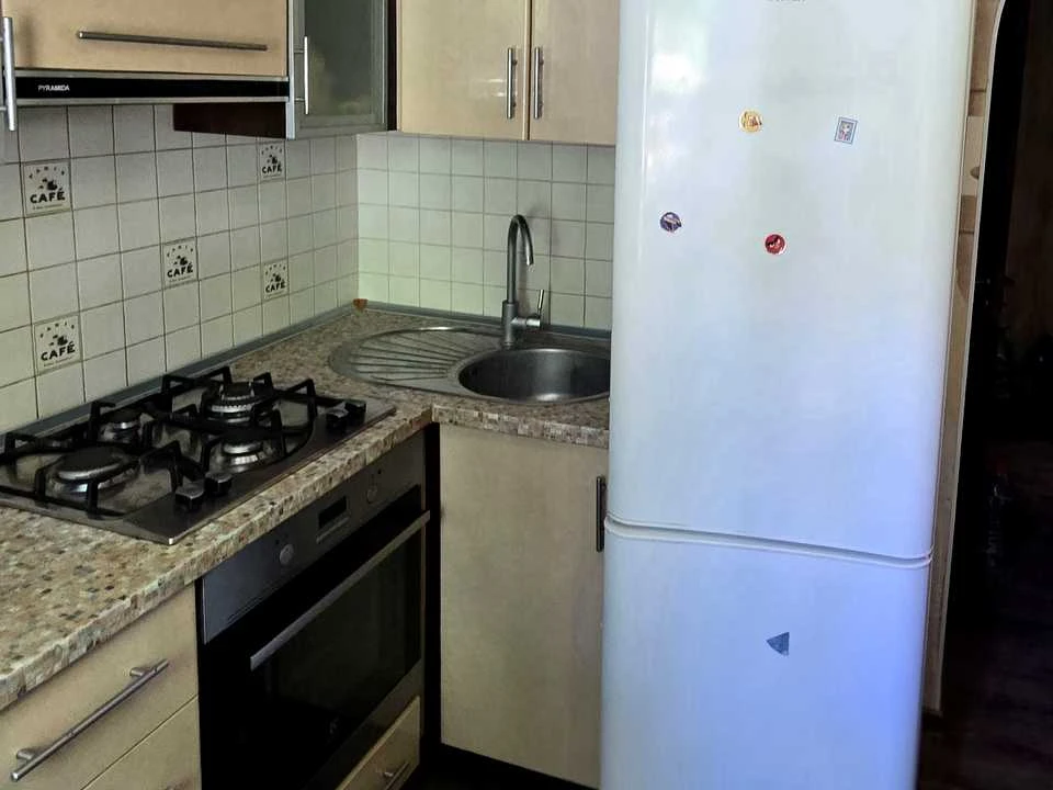 Apartment. Kharkiv, Profspilkovy Blvd.