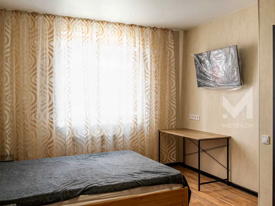Apartment. Kharkiv, Barabashova St.