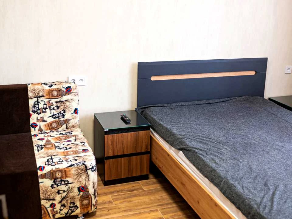 Apartment. Kharkiv, Barabashova St.