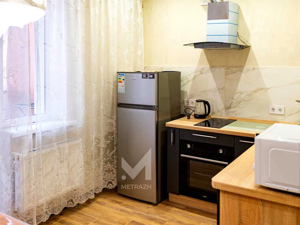 Apartment. Kharkiv, Barabashova St.